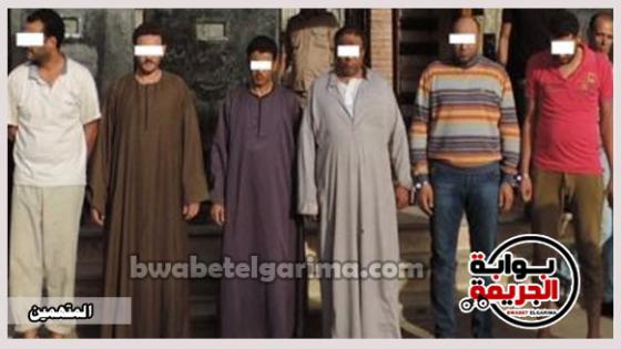 بالفيديو .. تفاصيل القبض على أخطر تشكيل عصابى لسرقة المواد البترولية بالقليوبية