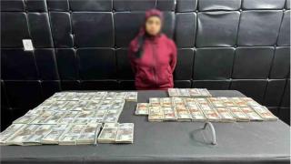 تفاصيل القبض على المتهمة بسرقة 650 ألف جنيه بمدينة نصر