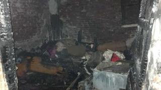 السيطرة على حريق نشب فى شقة سكنية ببولاق الدكرور