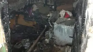 السيطرة على حريق اندلاع بشقة سكنية فى امبابة