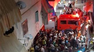 السيطرة على حريق داخل شقة سكنية فى كرداسة