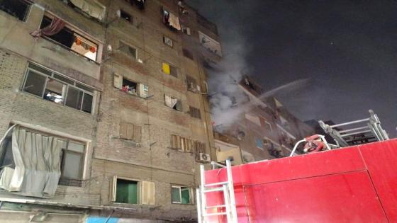 ارتفاع عدد ضحايا حريق كرداسة ل 11 حالة وفاة