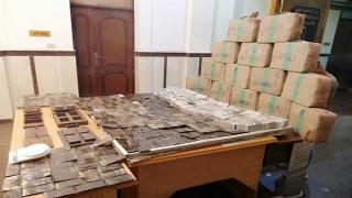 القبض على 240 ديلر بحوزتهم هيروين وحشيش فى كعابيش بالجيزة
