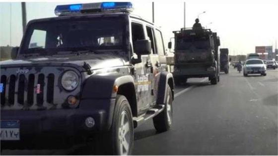 ضبط 311 قطعة مخدرات و262 قطعة سلاح خلال حملة أمنية مكبرة