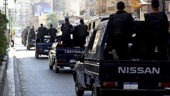 القبض على متهم هارب من أحكام بالسجن 28 عاما بالفيوم