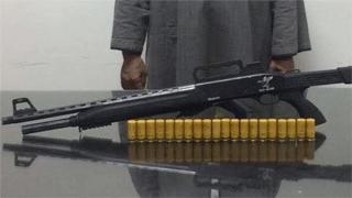 تفاصيل مثيرة حول حبس عاطل بتهمة التزوير وحيازة السلاح فى السيدة زينب