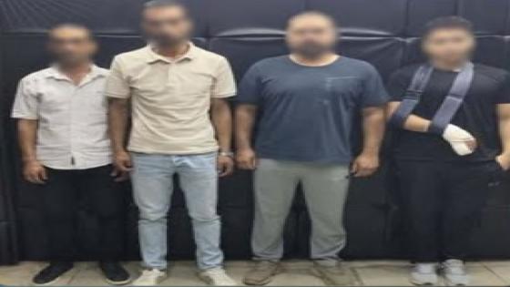 خلاف على بضاعة أمام منزل يشعل مشاجرة بين 4 أشخاص في مدينة نصر