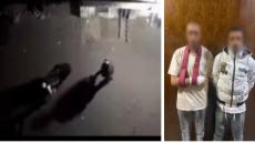 خلافات أسرية تنتهي بالاعتداء ورشق منزل بالحجارة.. ضبط أب ونجله في بولاق الدكرور