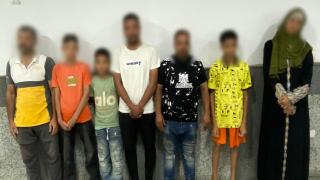 مشاجرة بسبب خلافات الجيرة.. ضبط 7 أشخاص بعد رشق منزل بالحجارة في بورسعيد