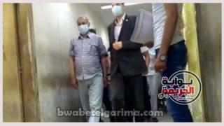 جلود الحيوانات ودماء الحيض والطلاسم كشفوا الوجه القبيح لدجال الغربية امام النيابة