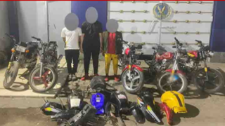 لصوص جرائم سرقات