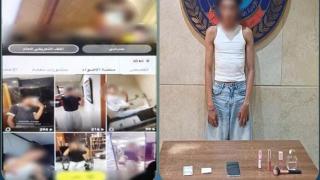فيديوهات بملابس نسائية ورقص مبتذل.. ضبط شخص بالدقي بتهمة التحريض على الفجور وتحقيق أرباح من المشاهدات