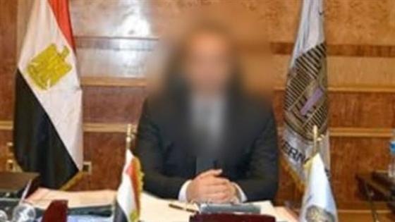 تحويلات مالية لحساب زوجة رئيس حي شرق الإسكندرية المسجون تكشف السر