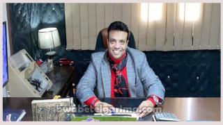 رجل الاعمال ايمن الراوى