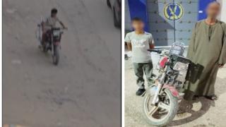 الأمن يكشف ملابسات فيديو القيادة برعونة في الجيزة