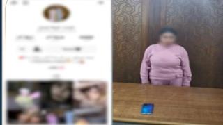 القبض على تيك توكر نشرت فيديوهات رقص خليع فى الإسكندرية