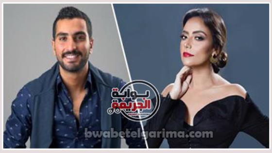 ساره الطباخ والشرنوبى