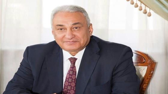 سامح عاشور 