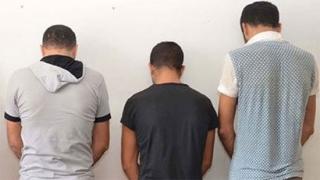 السجن 7 سنوات ل 3 متهمين بسرقة سيدة فى مدينة نصر