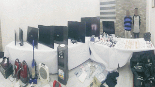 القبض على أخطر تشكيل عصابى تخصص فى سرقة المساكن بالقاهرة