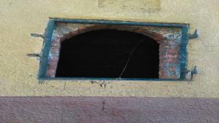 حرامية ابواب المقابر سقطوا فى 15 مايو