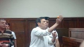 محكمة النقض تنظر أولى جلسات طعن سعد الصغير على حكم حبسه في قضية المخدرات