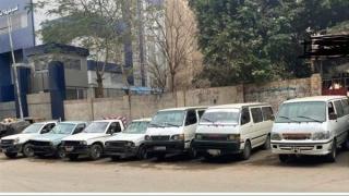 القبض على تشكيل عصابى لسرقة السيارات فى المرج