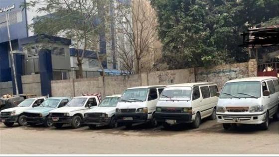 القبض على تشكيل عصابى لسرقة السيارات فى المرج