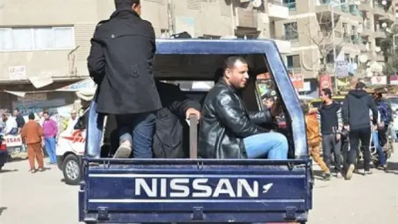 ضبط 21 رجلًا وسيدة لاستغلالهم 26 طفلًا في أعمال التسول بمدينة نصر والنزهة