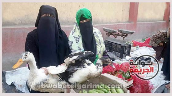 محامى شهير وراء سرقة البط من سوق الطيور فى البحيرة