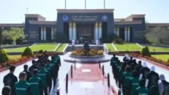 الرئيس السيسي يصل إلى أكاديمية الشرطة لحضور حفل تخريج دفعة جديدة