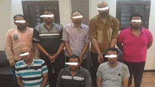 ضبط رجال شرطة مزيفين بالجيزة استواوا على مليون و 500 ألف جنيه