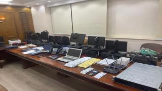 القبض على مدير شركة سياحة غير مرخصة فى الجيزة