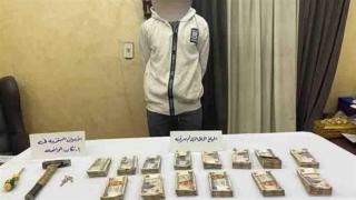 اعترافات عامل لاتهامه بسرقة 300 الف جنيه من شركة أدوات طبية فى الدقى