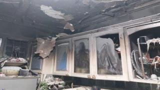 السيطرة على حريق بشقة سكنية فى الطالبية دون اصابات