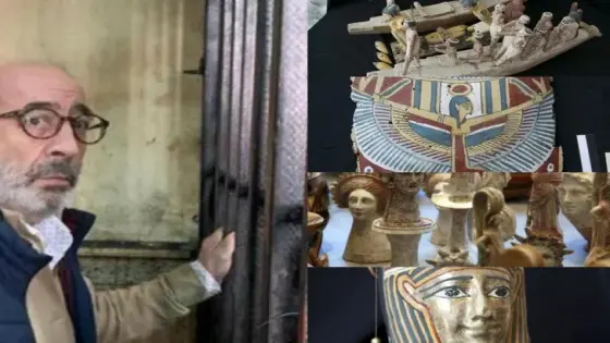 شقيق يوسف بطرس غالى