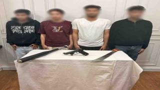 ضبط 4 متهمين بالتعدي على صاحب محل هواتف وتحطيم محتوياته بالمنوفية بسبب خلافات مالية