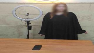 ضبط صانعة محتوى بالبحيرة لنشر فيديوهات رقص بهدف زيادة المشاهدات وتحقيق أرباح