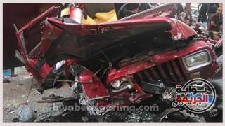 حادث صفط اللبن