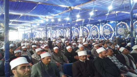 فى اطار مبادرة “سوهاج خالية من الثأر” حمائم السلام ترفرف على اكبر عائلات سوهاج حامله غصن الزيتون