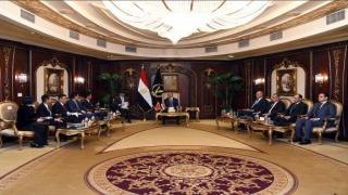 وزير الداخلية يستقبل نائب وزير الأمن العام الصيني لبحث تعزيز التعاون الأمني