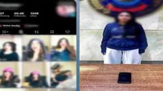 ضبط صانعة محتوى بالتجمع الأول لنشر فيديوهات رقص بهدف زيادة المشاهدات وتحقيق أرباح
