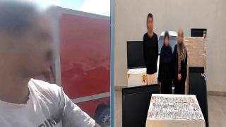 بعد ادعاء تعرضه للضرب وسرقة أموال الشركة.. كشف تفاصيل واقعة سائق بالنزهة