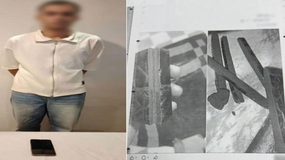 ضبط طالب بالمنوفية أدار صفحة للترويج لبيع المخدرات بهدف النصب على راغبي الشراء