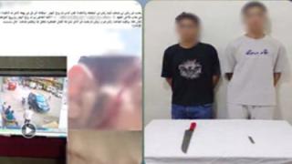 ضبط طالبين لاتهامهما بالاعتداء على صاحب مقهى بسلاح أبيض في زفتى