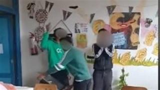 تعليم الإسكندرية تشكل لجنة عاجلة للتحقيق في واقعة تعدي طلاب على معلمة