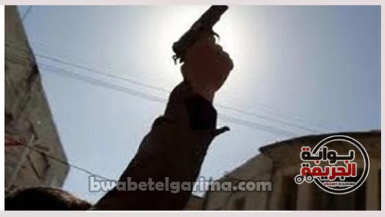 طلق ناري