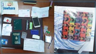 ضبط طوابع مخدرة داخل طرد بريدى قادم من كندا بمطار القاهرة