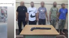 ضبط 5 أشخاص في مشاجرة بسبب ركن السيارات بالبحيرة.. وأحدهم أطلق عيارًا ناريًا