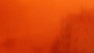 إصابة 3 أشخاص بسبب العاصفة الترابية بأسوان